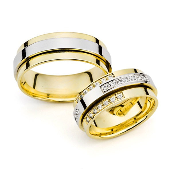 Modernūs vestuviniai žiedai vestuviniaiziedai.lt