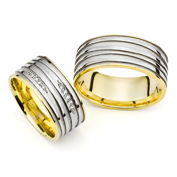 Modernūs vestuviniai žiedai vestuviniaiziedai.lt