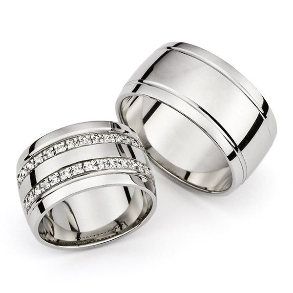 Modernūs vestuviniai žiedai vestuviniaiziedai.lt