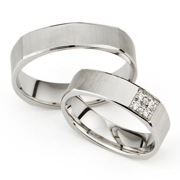 Vestuviniai žiedai su deimantais vestuviniaiziedai.lt