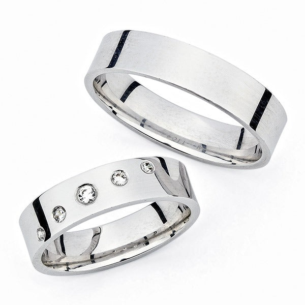 Vestuviniai žiedai su deimantais vestuviniaiziedai.lt