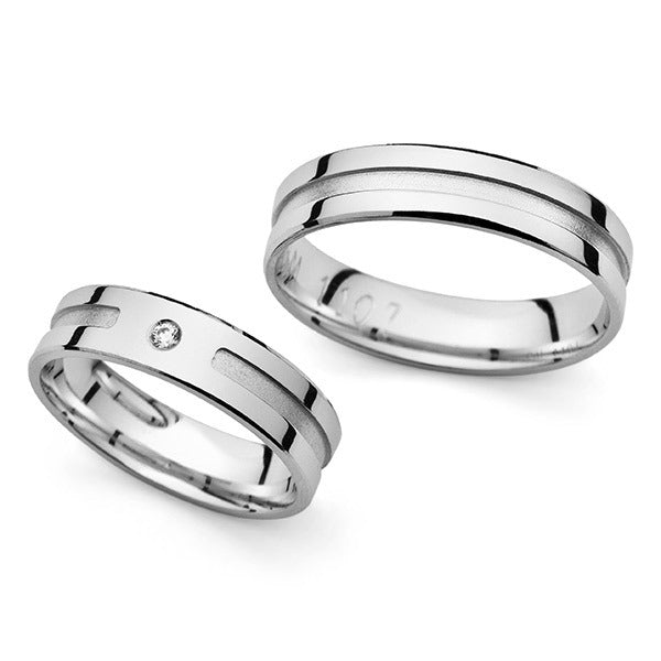 Vestuviniai žiedai su deimantais vestuviniaiziedai.lt
