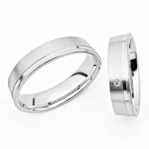 Vestuviniai žiedai su deimantais vestuviniaiziedai.lt