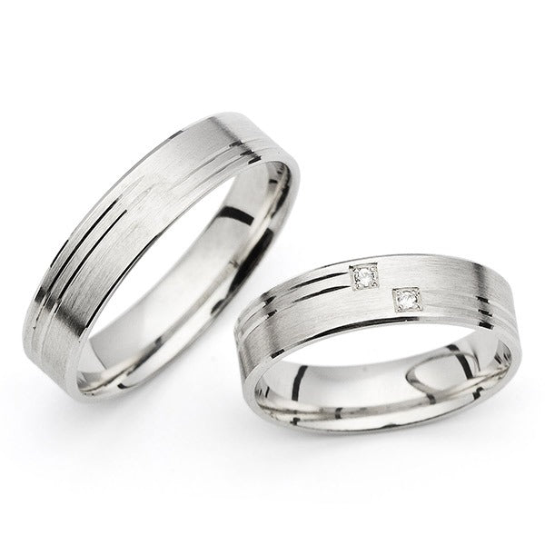 Vestuviniai žiedai su deimantais vestuviniaiziedai.lt