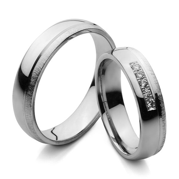 Vestuviniai žiedai su deimantais vestuviniaiziedai.lt