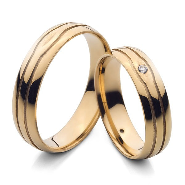 Vestuviniai žiedai su deimantais vestuviniaiziedai.lt