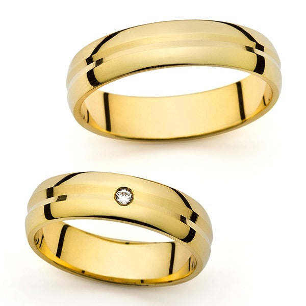 Vestuviniai žiedai su deimantais vestuviniaiziedai.lt