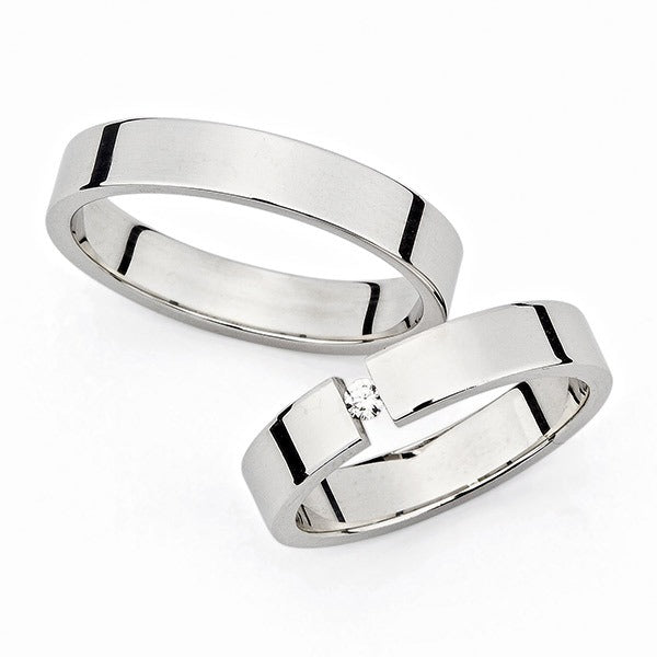 Vestuviniai žiedai su deimantais vestuviniaiziedai.lt
