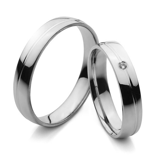 Vestuviniai žiedai su deimantais vestuviniaiziedai.lt
