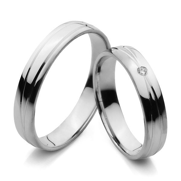 Vestuviniai žiedai su deimantais vestuviniaiziedai.lt