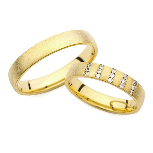 Vestuviniai žiedai su briliantais vestuviniaiziedai.lt