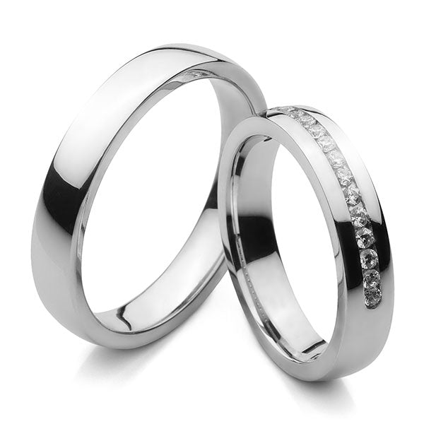 Vestuviniai žiedai su deimantais vestuviniaiziedai.lt