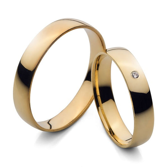Vestuviniai žiedai su deimantai vestuviniaiziedai.lt
