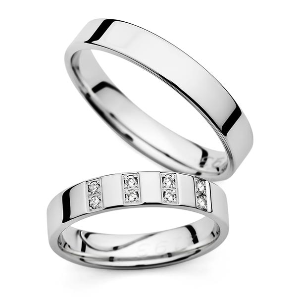 Vestuviniai žiedai su deimantais vestuviniaiziedai.lt