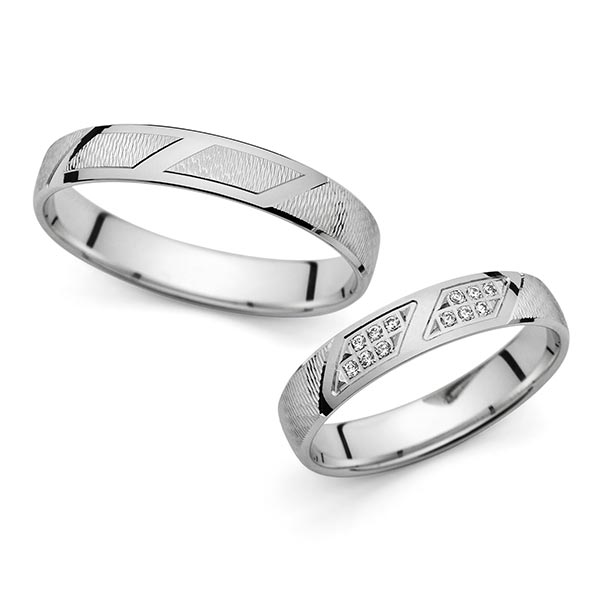Vestuviniai žiedai su deimantais vestuviniaiziedai.lt
