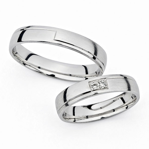 Vestuviniai žiedai su deimantais vestuviniaiziedai.lt