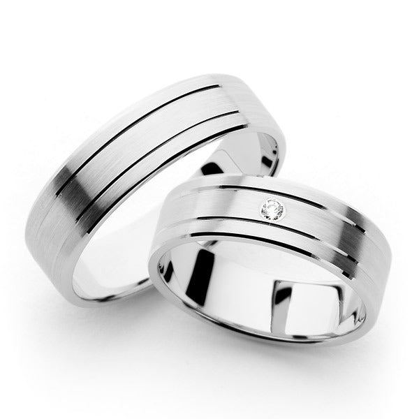 Vestuviniai žiedai su deimantais vestuviniaiziedai.lt