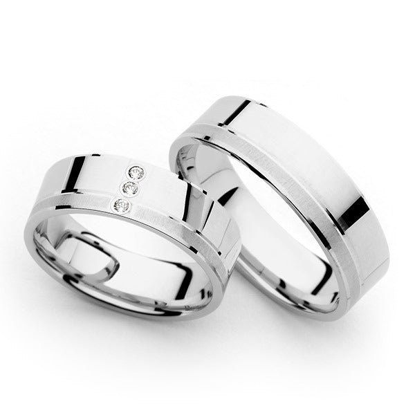 Vestuviniai žiedai su deimantais vestuviniaiziedai.lt