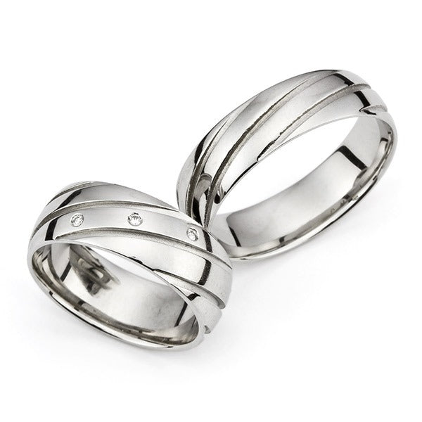 Vestuviniai žiedai su deimantais vestuviniaiziedai.lt