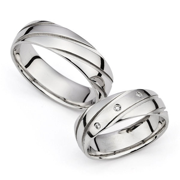 Vestuviniai žiedai su deimantais vestuviniaiziedai.lt