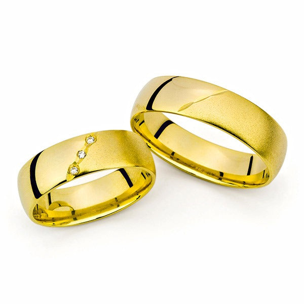 Vestuviniai žiedai su deimantais vestuviniaiziedai.lt