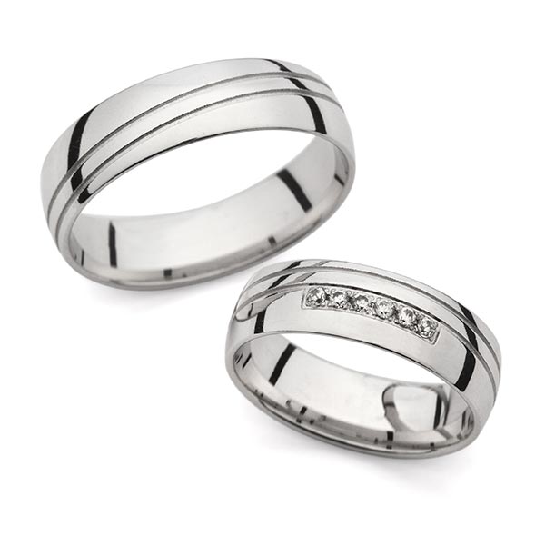 Vestuviniai žiedai su deimantais vestuviniaiziedai.lt