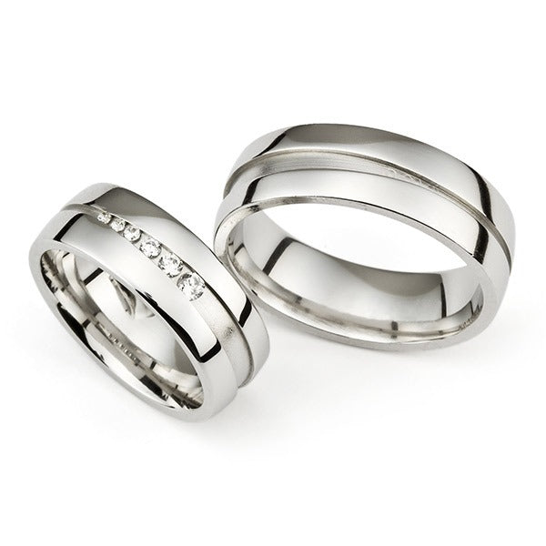 Vestuviniai žiedai su deimantais vestuviniaiziedai.lt