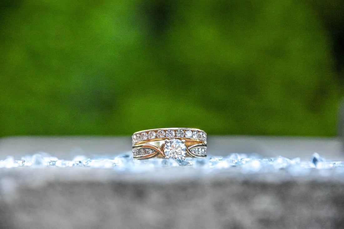 Dažnos klaidos, kurių reikėtų vengti renkantis vestuvinius žiedus