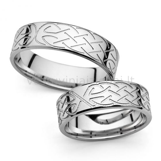 Kaip išsirinkti vestuvinius žiedus ?
