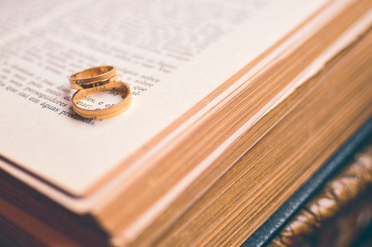 Svarbūs vestuvinių žiedų pasirinkimo aspektai
