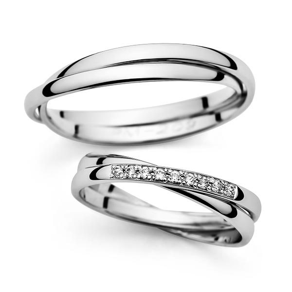 Vestuvinis žiedas su deimantais ar be jų: ką pasirinkti