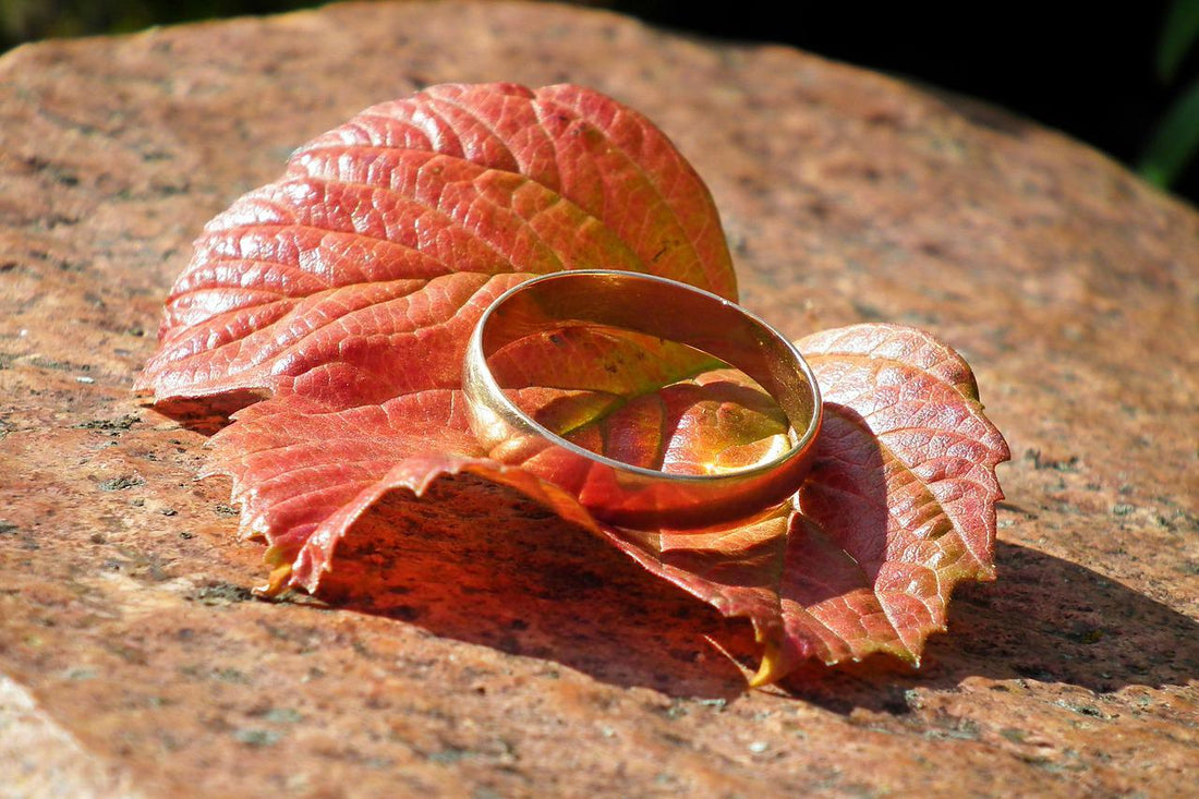 Individualių vestuvinių žiedų gamybos privalumai