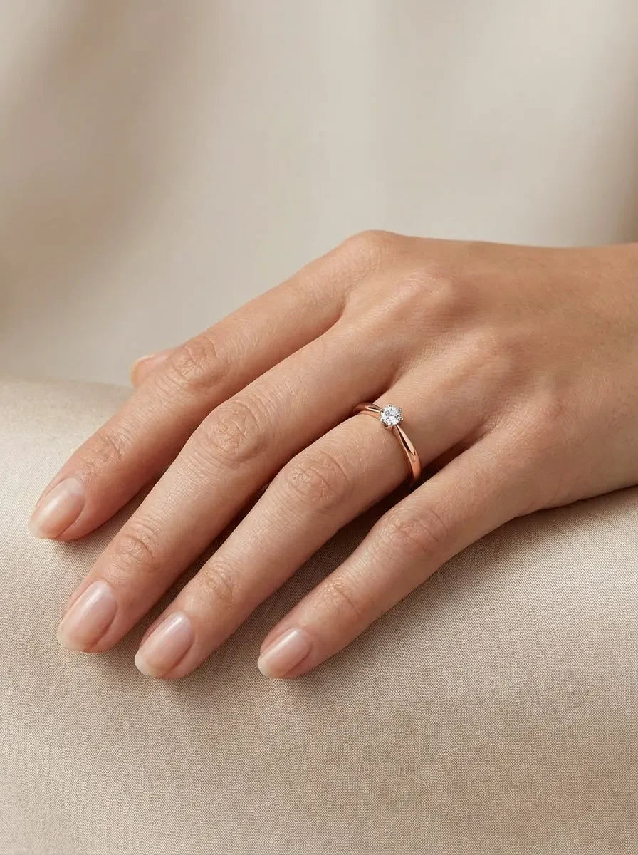 Sužadėtuvių žiedas vestuviniaiziedai.lt