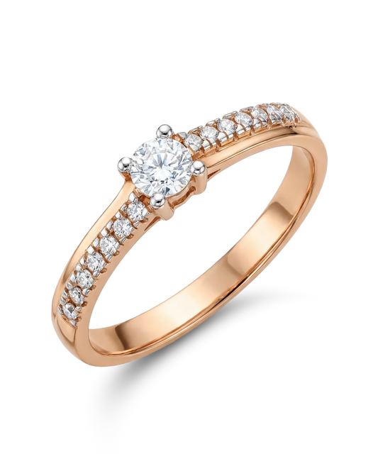 Sužadėtuvių žiedas vestuviniaiziedai.lt