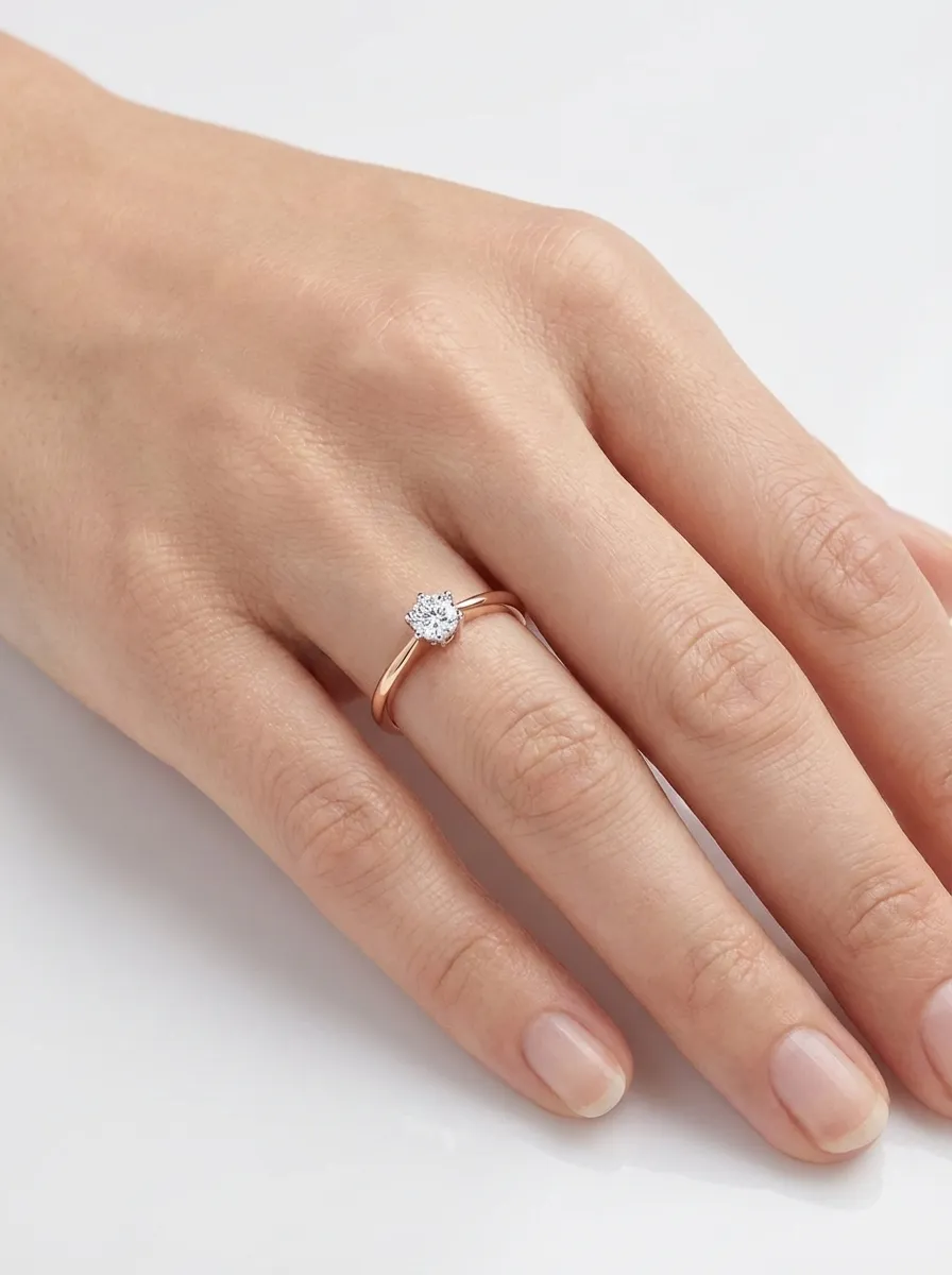 Sužadėtuvių žiedas vestuviniaiziedai.lt