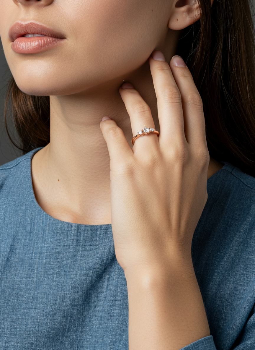 Sužadėtuvių žiedas vestuviniaiziedai.lt