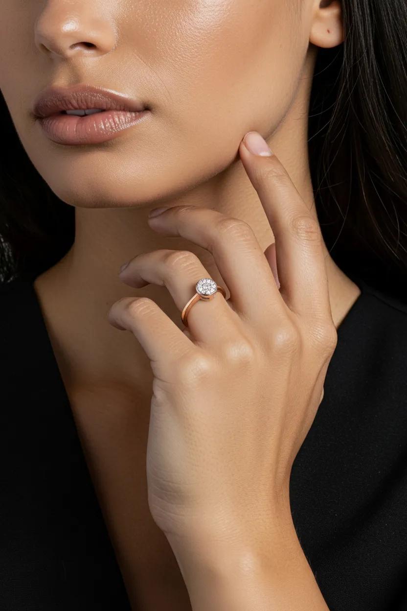 Sužadėtuvių žiedas vestuviniaiziedai.lt