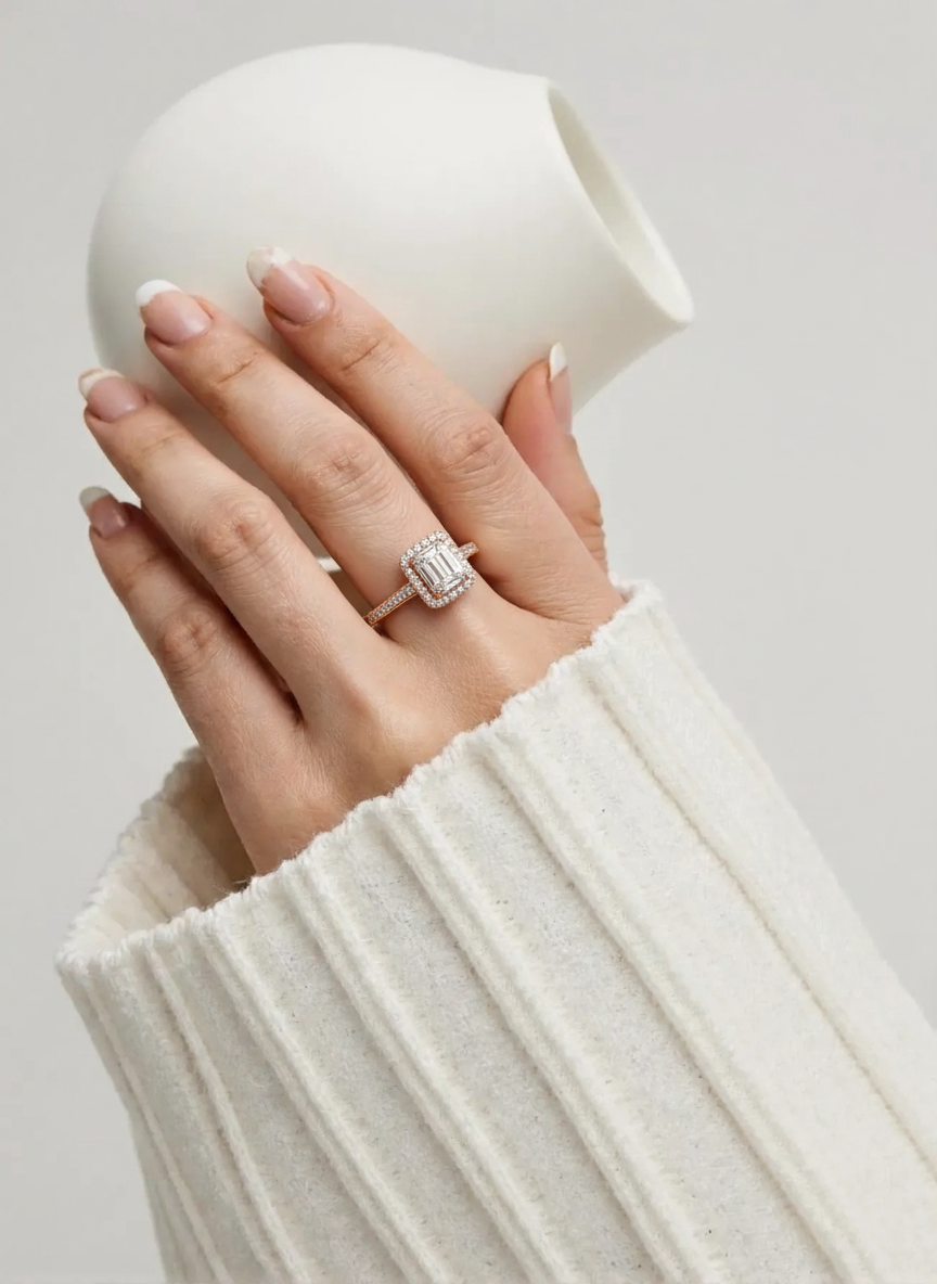 Sužadėtuvių žiedas vestuviniaiziedai.lt