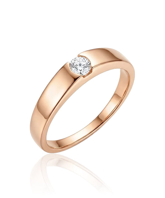 Sužadėtuvių žiedas vestuviniaiziedai.lt