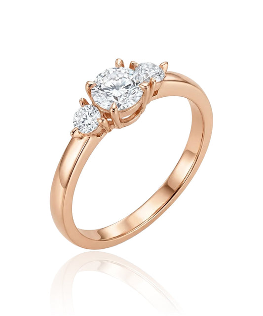 Sužadėtuvių žiedas vestuviniaiziedai.lt