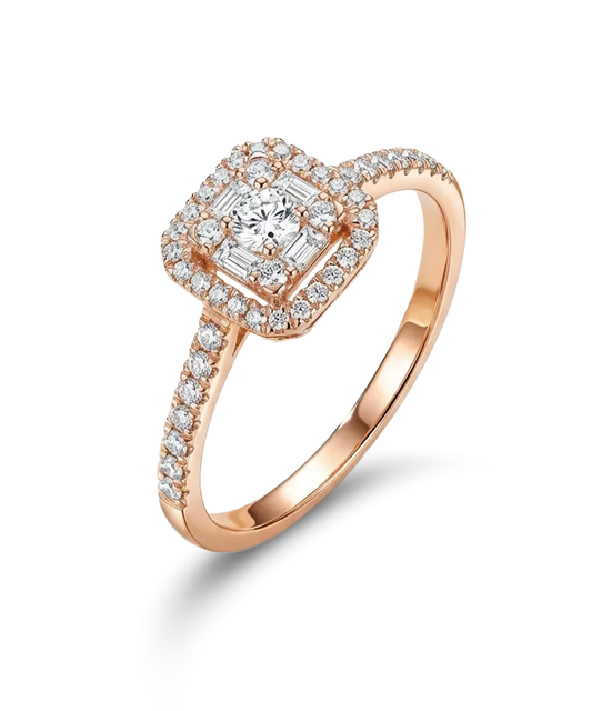 Sužadėtuvių žiedas vestuviniaiziedai.lt