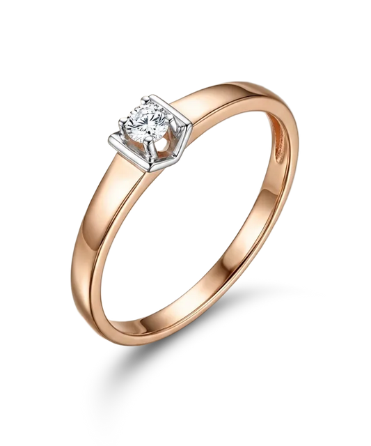 Sužadėtuvių žiedas vestuviniaiziedai.lt