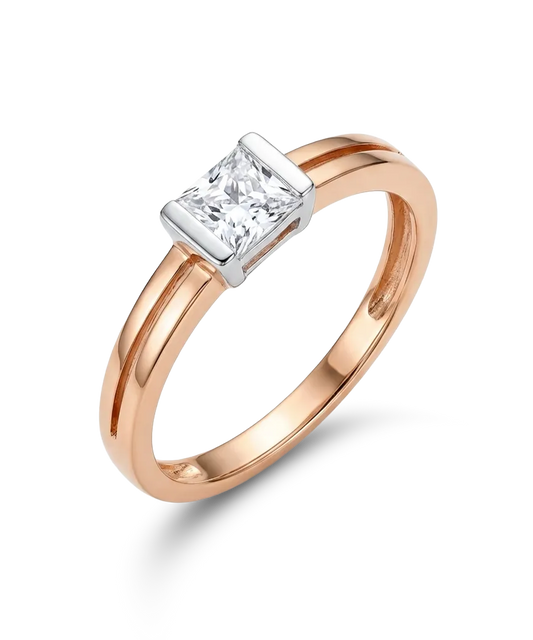 Sužadėtuvių žiedas vestuviniaiziedai.lt