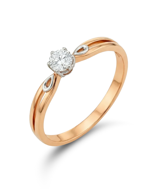 Sužadėtuvių žiedas vestuviniaiziedai.lt