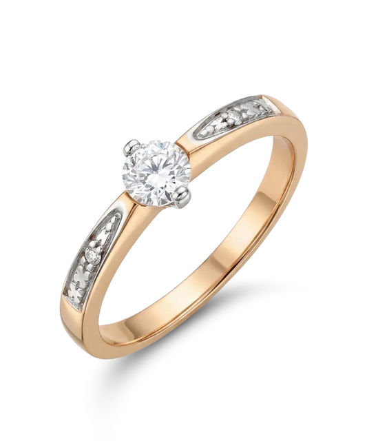 Sužadėtuvių žiedas vestuviniaiziedai.lt