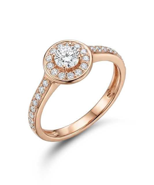 Sužadėtuvių žiedas vestuviniaiziedai.lt