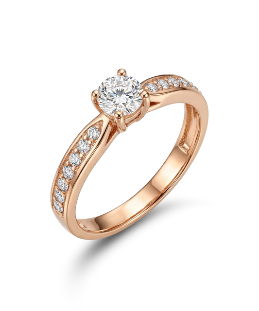 Sužadėtuvių žiedas vestuviniaiziedai.lt