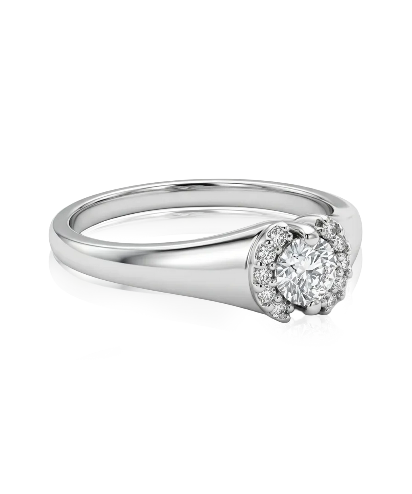 Sužadėtuvių žiedas vestuviniaiziedai.lt