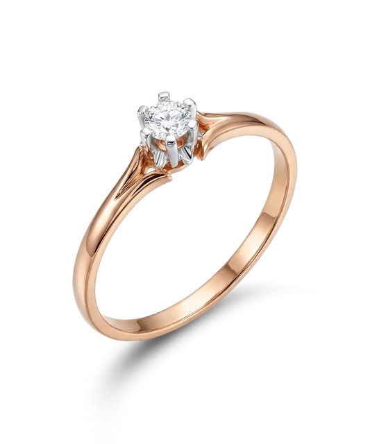 Sužadėtuvių žiedas vestuviniaiziedai.lt