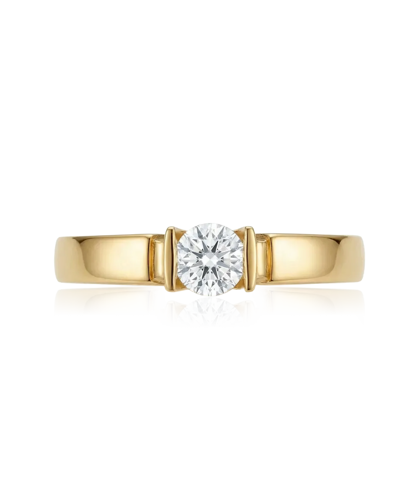 Sužadėtuvių žiedas vestuviniaiziedai.lt